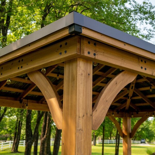 16×12 Barrington Gazebo – Assembly included - Image 2