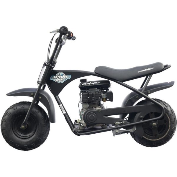 MotoTec 105cc 3.5HP Gas Powered Mini Bike - Image 2