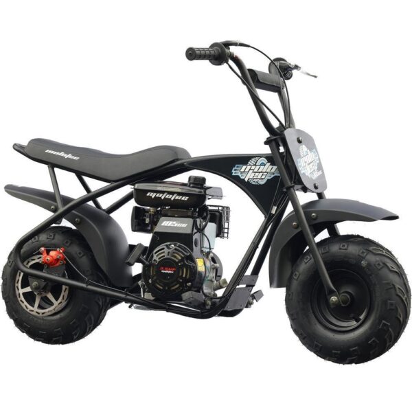 MotoTec 105cc 3.5HP Gas Powered Mini Bike - Image 5