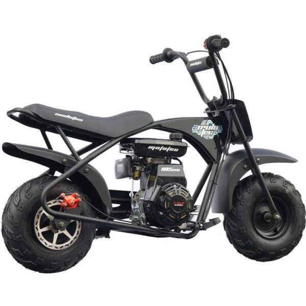 MotoTec 105cc 3.5HP Gas Powered Mini Bike - Image 7